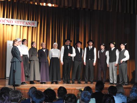 Prlekija pleše in poje, območno srečanje odraslih folklornih skupin 23